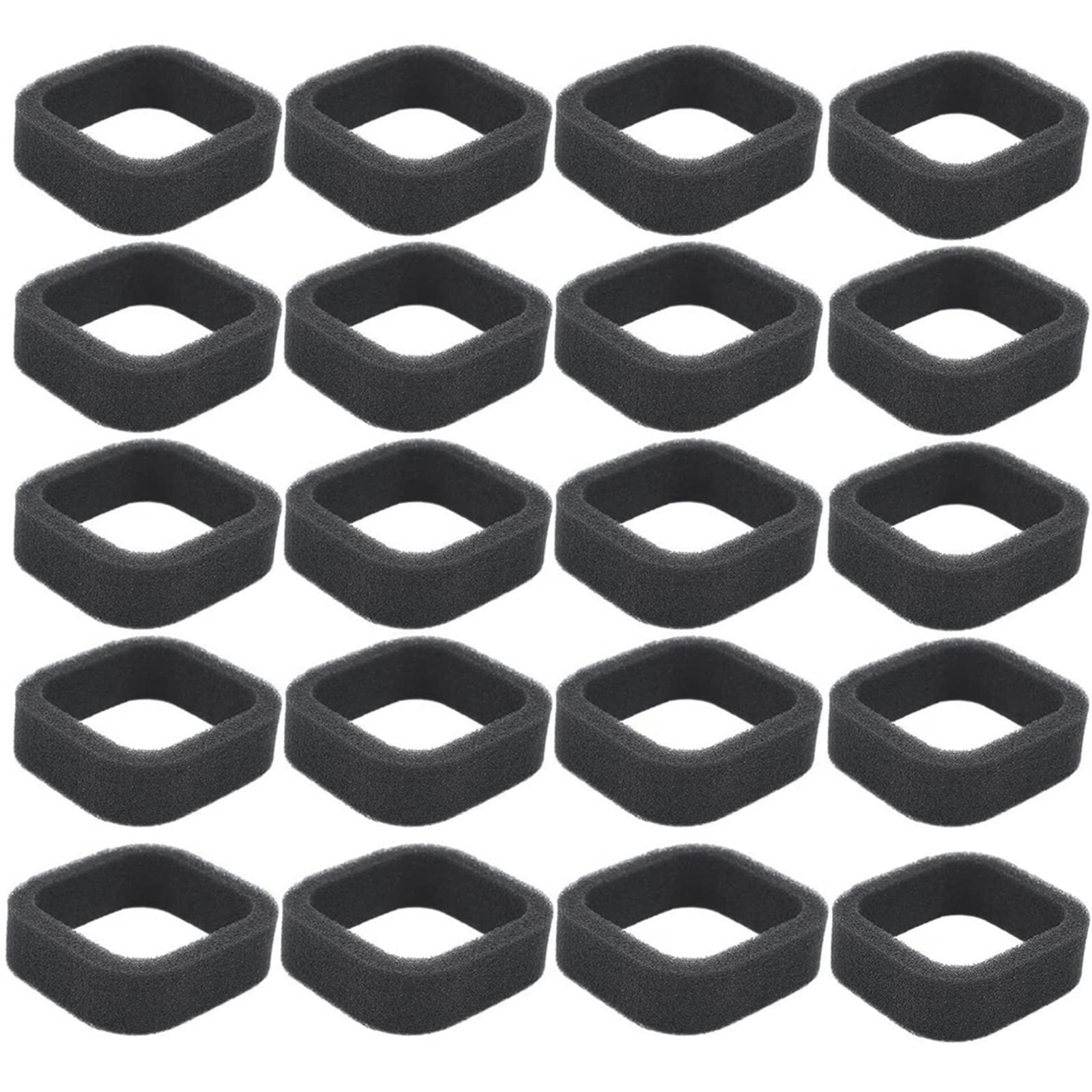 【送料無料】DFsucces エア交換フィルター 刈払機/草刈り機エンジン/トリマー対応用 エアクリーナー ワ..