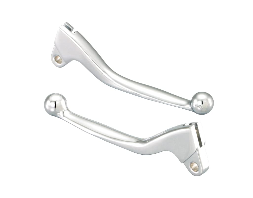 【送料無料】キタコ(KITACO) パワーレバーセット ブレーキ/クラッチ 左右1SET モンキー/ゴリラ クロー..