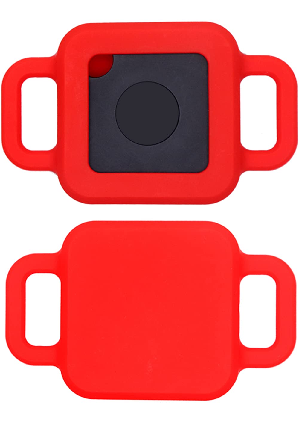 【送料無料】Miimall Tile Pro 2018/2020ペット用ケース1枚 首輪用 Tile Pro シリコン ケース 猫用犬用 ソフト シンプル シリ...