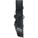 【送料無料】AbuGarcia (アブガルシア) 2ウェイホルダーロッド&プライヤーコーティング ブラック