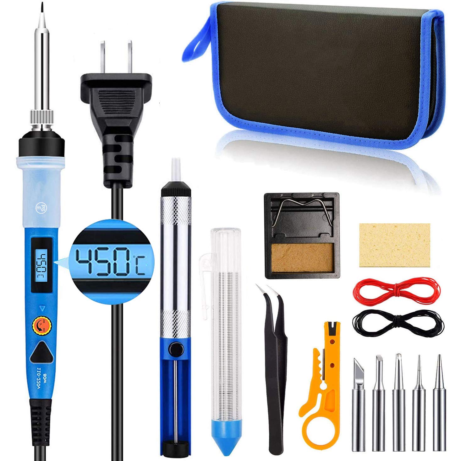 White Wings㤨̵֡SREMTCH Ϥ å LCDդ 80WȾĤ ON/OFFåդ200C-450C 15in1 Ϥå Ĵǽʲ٥ܥ5ĤΤϤդåספβǤʤ3,279ߤˤʤޤ