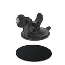 モバイクス(Movaics) カロッツェリア 楽ナビ(楽navi) ポータブルタイプ用 ゲル吸盤 車載用 取付スタンド 002G-TV AVIC-MRP600 AVIC-MRP700 AVIC-MRP900に