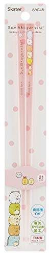 【送料無料】スケーター (skater) 食洗機対応 アクリル 箸 21cm すみっコぐらし AAC45