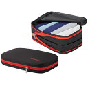 【送料無料】Bee Nesting トラベルポーチ 旅行用圧縮袋 圧縮バッグ 9L 衣類収納 ファスナー 拡張可能 ペース節約 2 つの収納コンパートメント 軽...