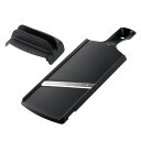 【送料無料】貝印(Kai Corporation) KAI コンパクト スライサー 関孫六 指ガード付き キッチンツール 日本製 DH3350