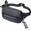 【送料無料】TOSEICO ウエストポーチ メンズ ボディバッグ 拡張機能付き ショルダー レディース 大容量 ヒップバッグ 撥水加工 セキュリティ 旅行 斜め...