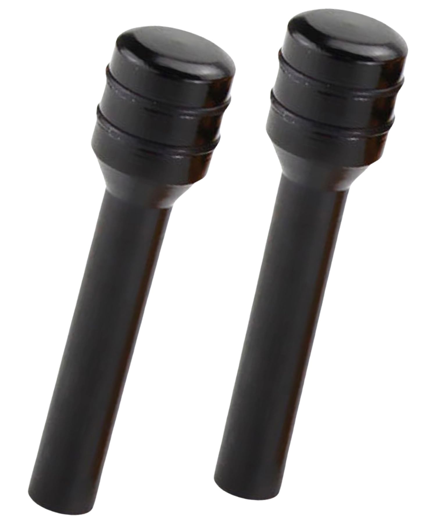 【送料無料】HTharros ドアロックピン スズキ ジムニー 汎用 ドアロックノブ ピン 自動車 アルミ合金 軽自動車 軽トラ カスタム パーツ 交換 部品 2個 黒