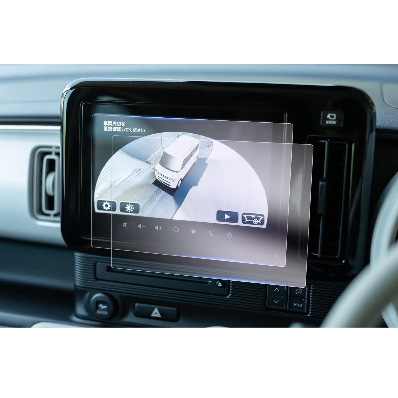 【GAFAT】スズキ ワゴンRスマイル MX81S/MX91S型 新型 9インチ 2021年〜現行 ワゴンrスマイル 9インチ..