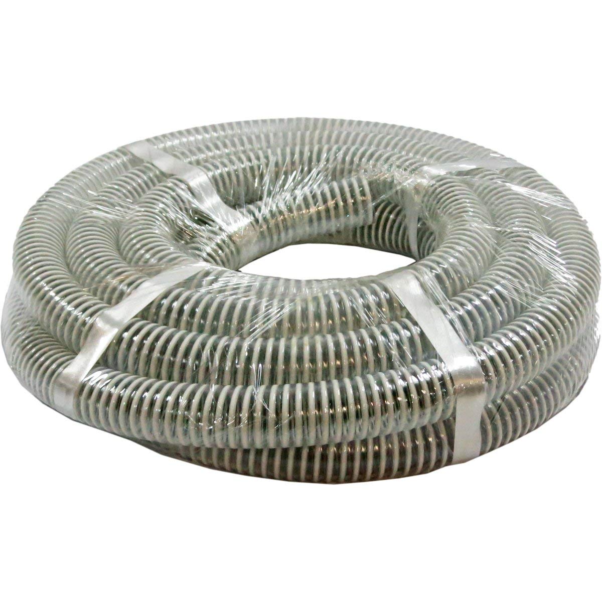 【送料無料】近与(KONYO) SUN UP サクションホース φ25x5m ホワイト