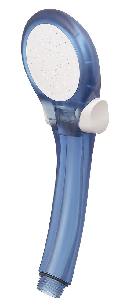 【送料無料】SANEI(サンエイ) シャワーヘッド シャモジー 節水・手元ストップ スケルトンブルー PS39631-80XA-CB6 【送料無料】SANEI(サンエイ) シャワーヘッド シャモジー 節水・手元ストップ スケルトンブルー PS39631-80XA-CB6