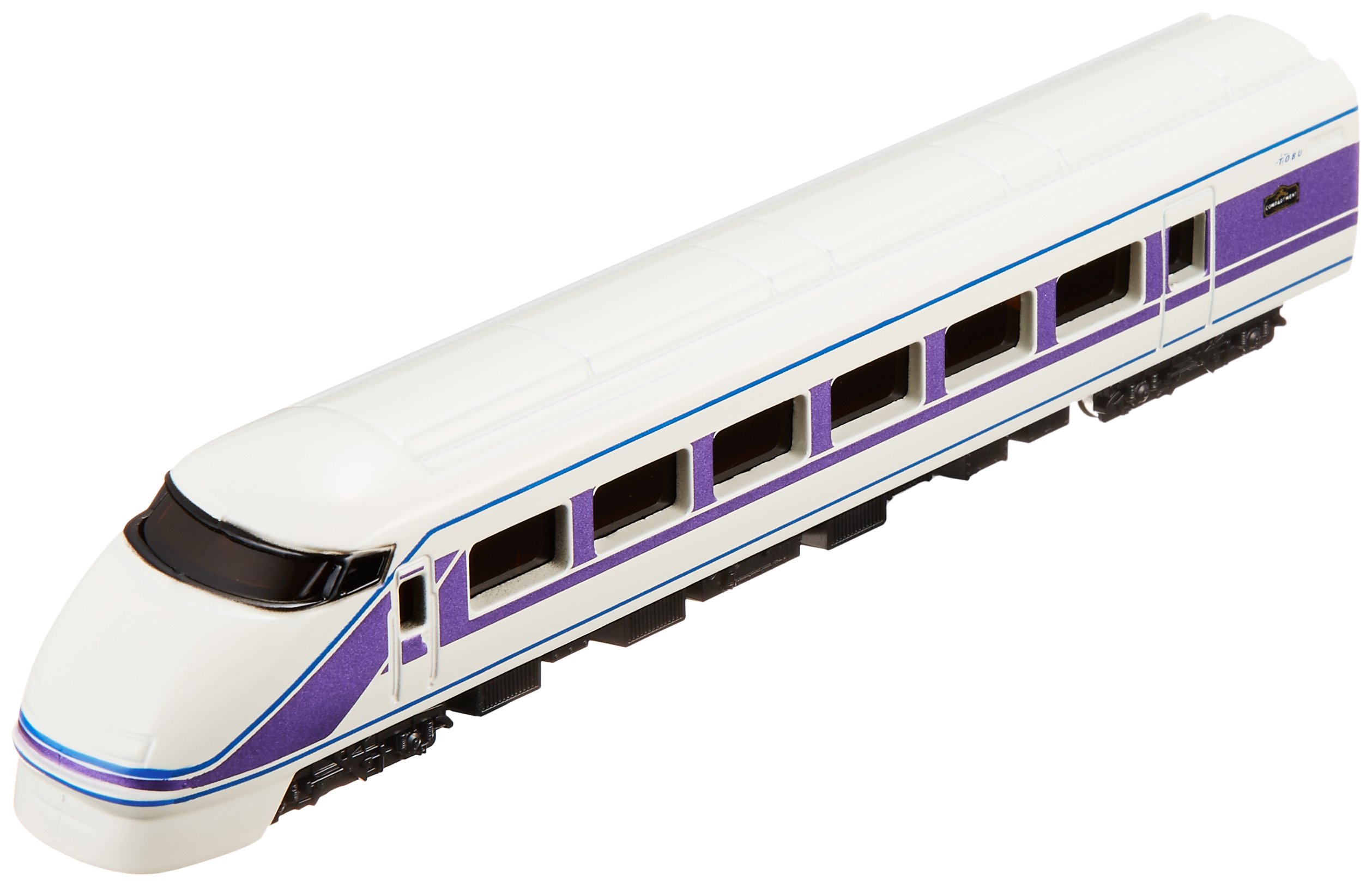 【送料無料】【NEW】 トレーン Nゲージ ダイキャストスケールモデル No.57 東武スペーシア「雅 基調」