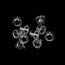 【送料無料】10個入 プライマリーポンプ オイルカップ 外径22mm クリア 刈払機を修理 龜旅