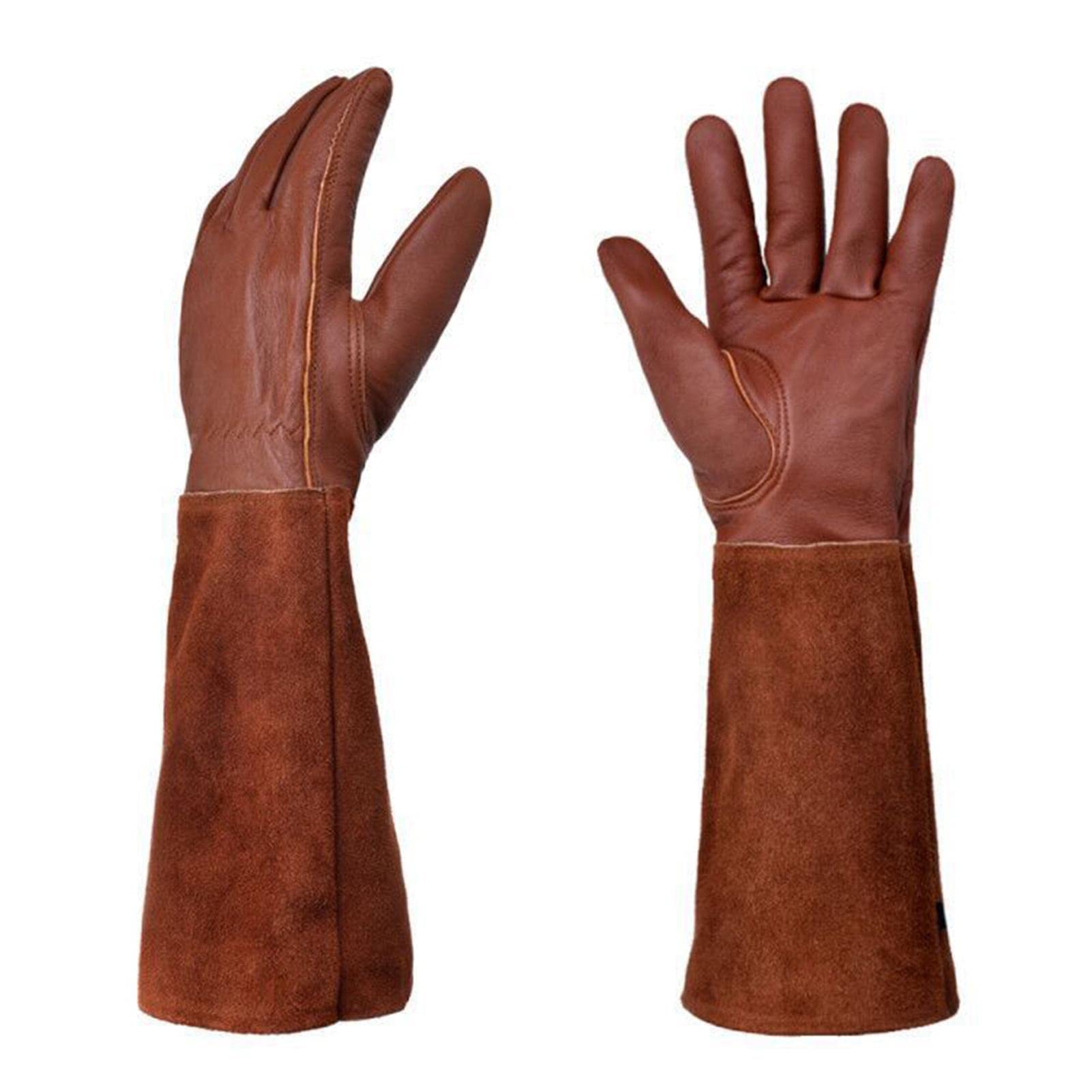 【送料無料】TARATI ガーデングローブ ロング ガーデニング 手袋 レディース メンズ 手袋 作業用 耐熱 耐摩耗 園芸用手袋 長袖 前腕保護 植栽手袋 ト...