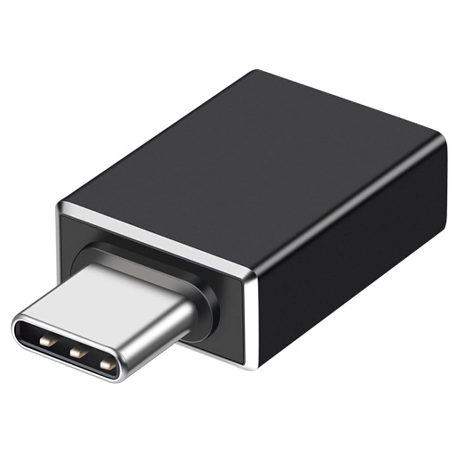 【送料無料】AGPTEK USBアダプタ Type-C to USB3.1 変換アダプタ OTGアダプタ 10Gbp 高速データ転送 USB-C端末用 コンパクト 変換コネクタ