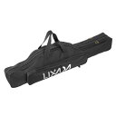 【送料無料】Lixada 釣り用ロッドケース 釣り用バッグ フィッシングバッグ ポータブル 釣りロッド 釣り竿 ツール収納袋ロッドケース タックルバッグ 100...