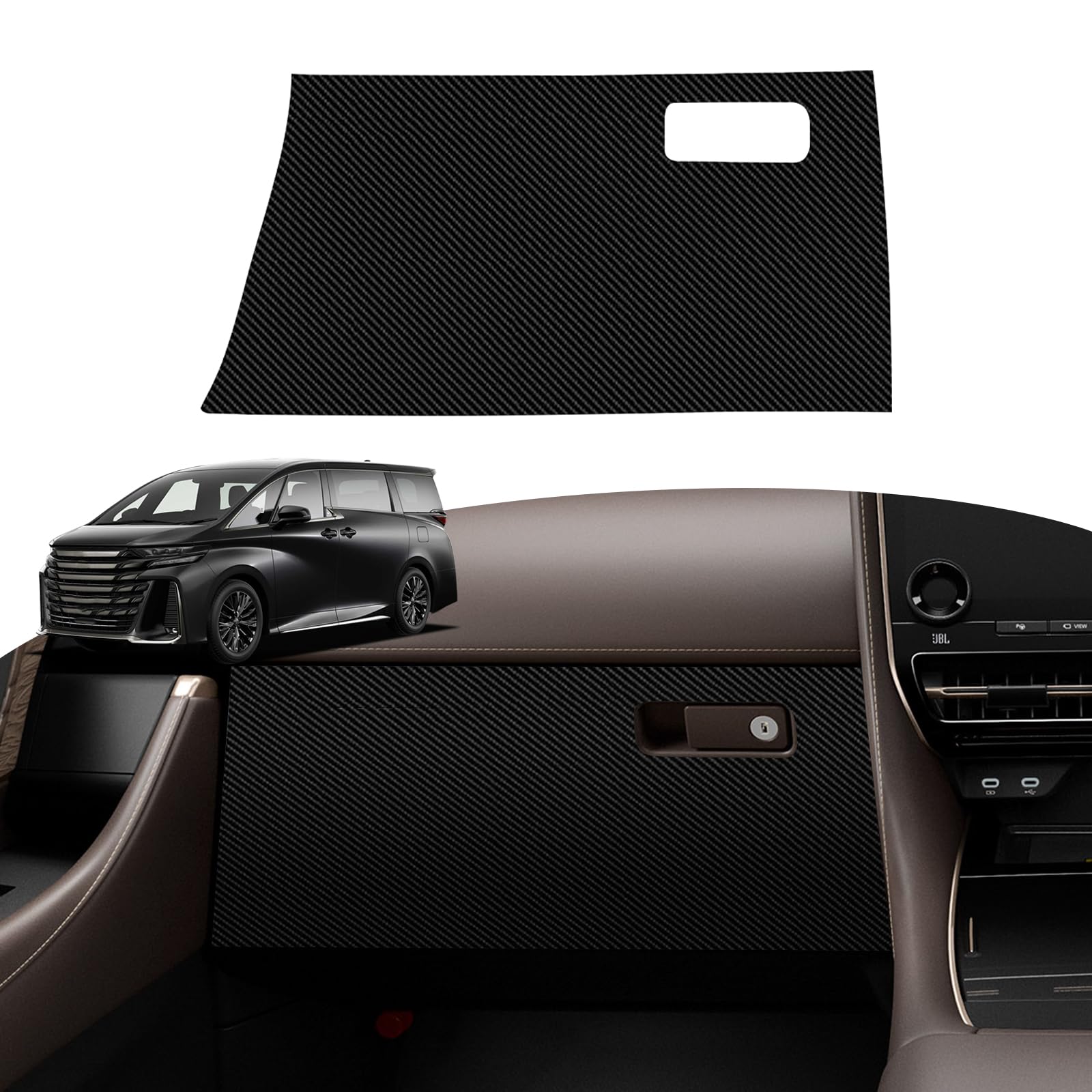 【送料無料】BLUESEATEC ドアキックガード 適合 トヨタ ヴェルファイア 40系 ドアキックマット R5.6-現..