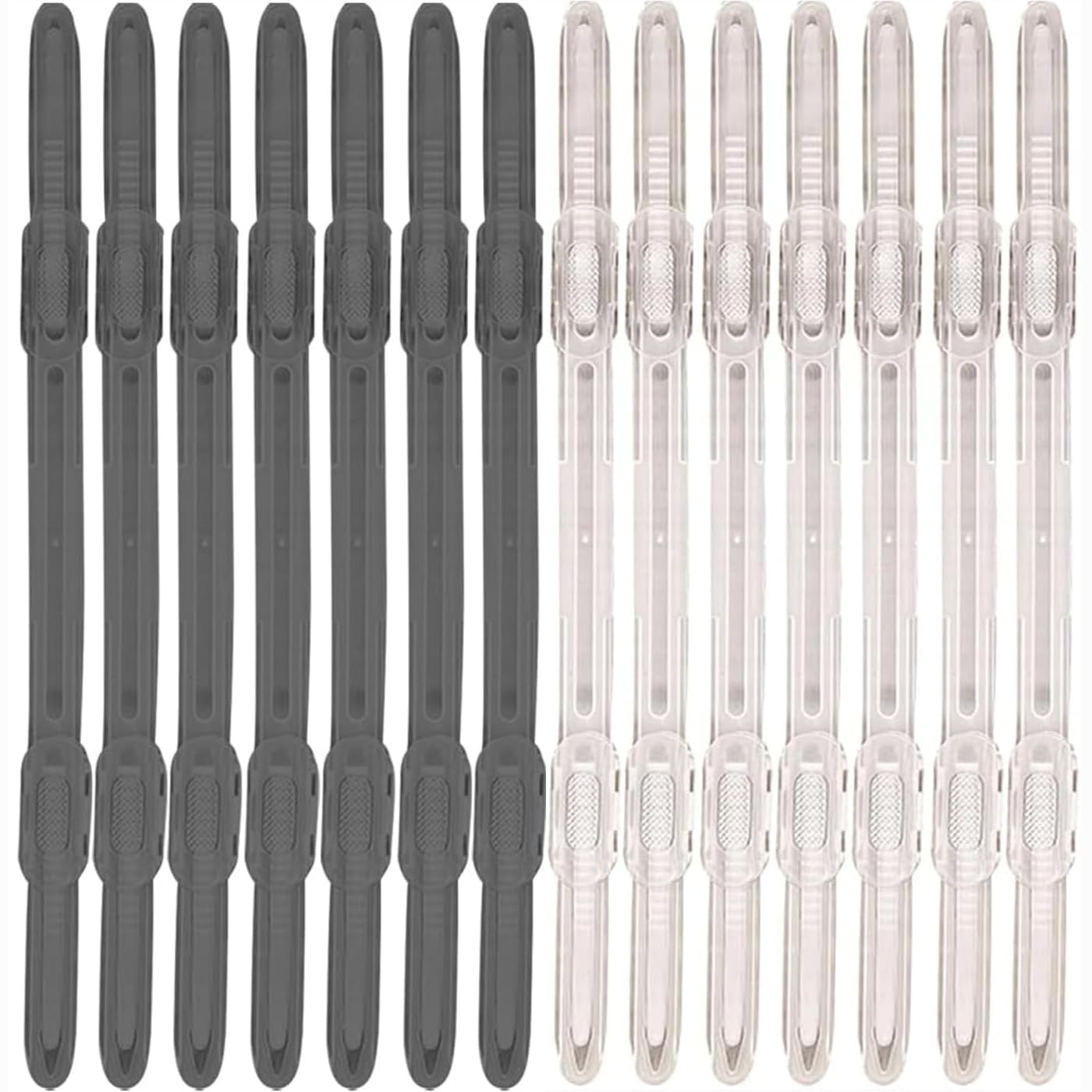 【送料無料】30個入 ペーパーファスナー ファイル 留め具2穴 資料とじ 2穴書類用 書類と資料を綴じファ..