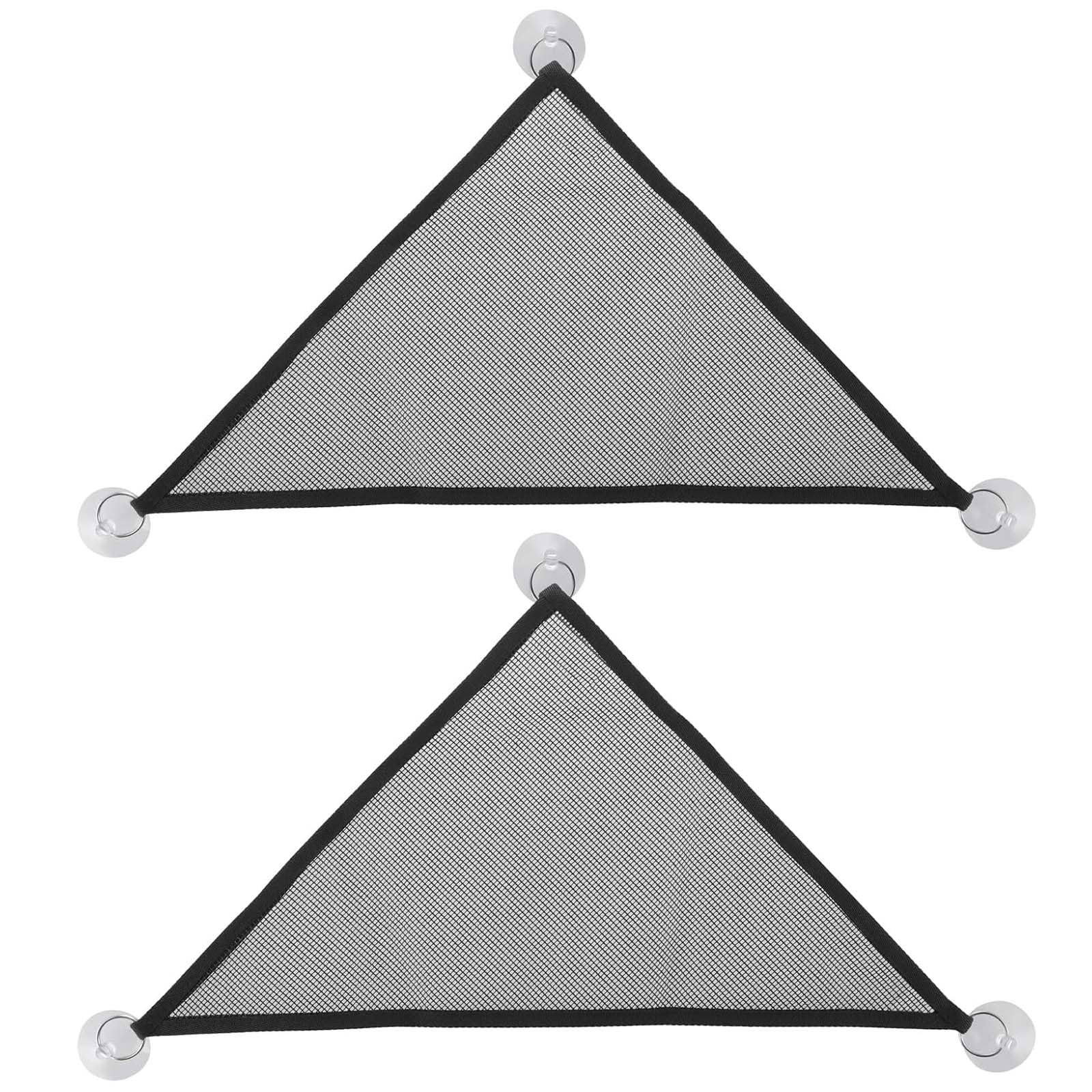 【送料無料】PAVIKE メッシュ 爬虫類 ハンモック （2枚セット）爬虫類ハンモック 小動物用ハンモック ..