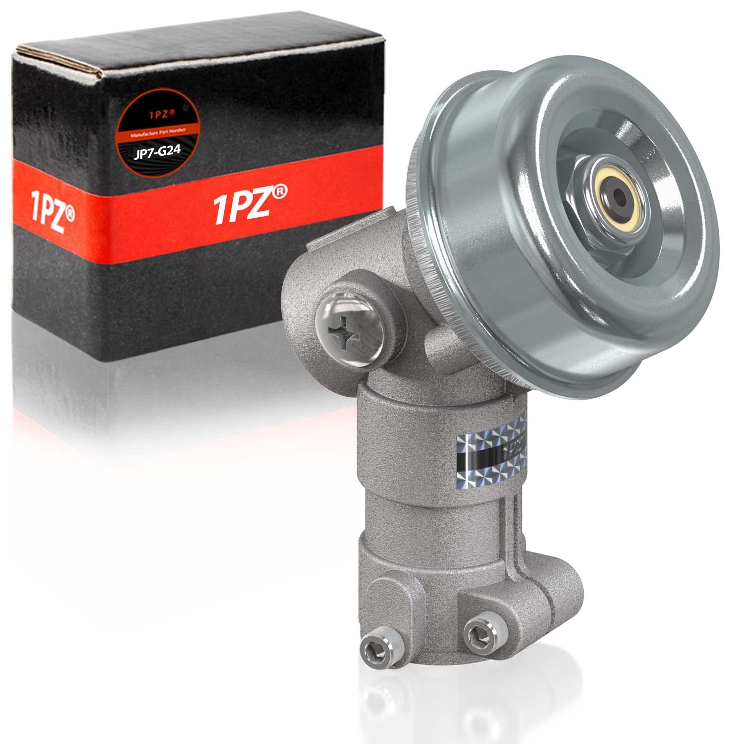 【送料無料】1PZ JP7-G25 外径24mm 歯数7 草刈り機 ブラシカッター トリマー ギアボックス ギヤケース ..