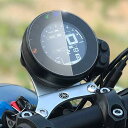 CXEPI YAMAHA XSR900 16-21/ XSR700 15-22/XSR900 abart 2016-2019 / XSR700 XTribute 2022 ダッシュボード/計器クラスタ スクリーンプロテクター X 1