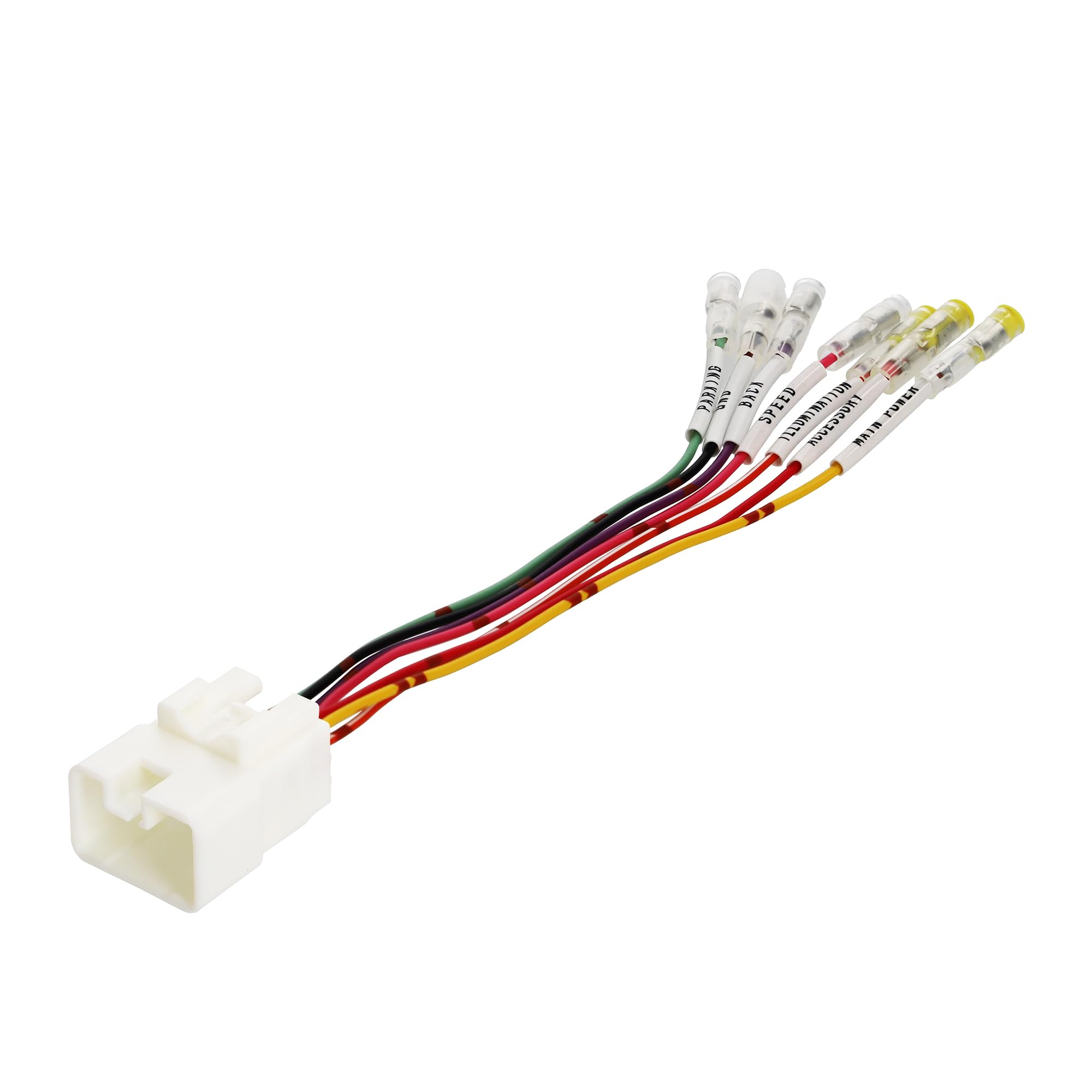 【送料無料】エーモン(amon) AODEA(オーディア) 車速配線カプラー スバル車用(15P) 2088