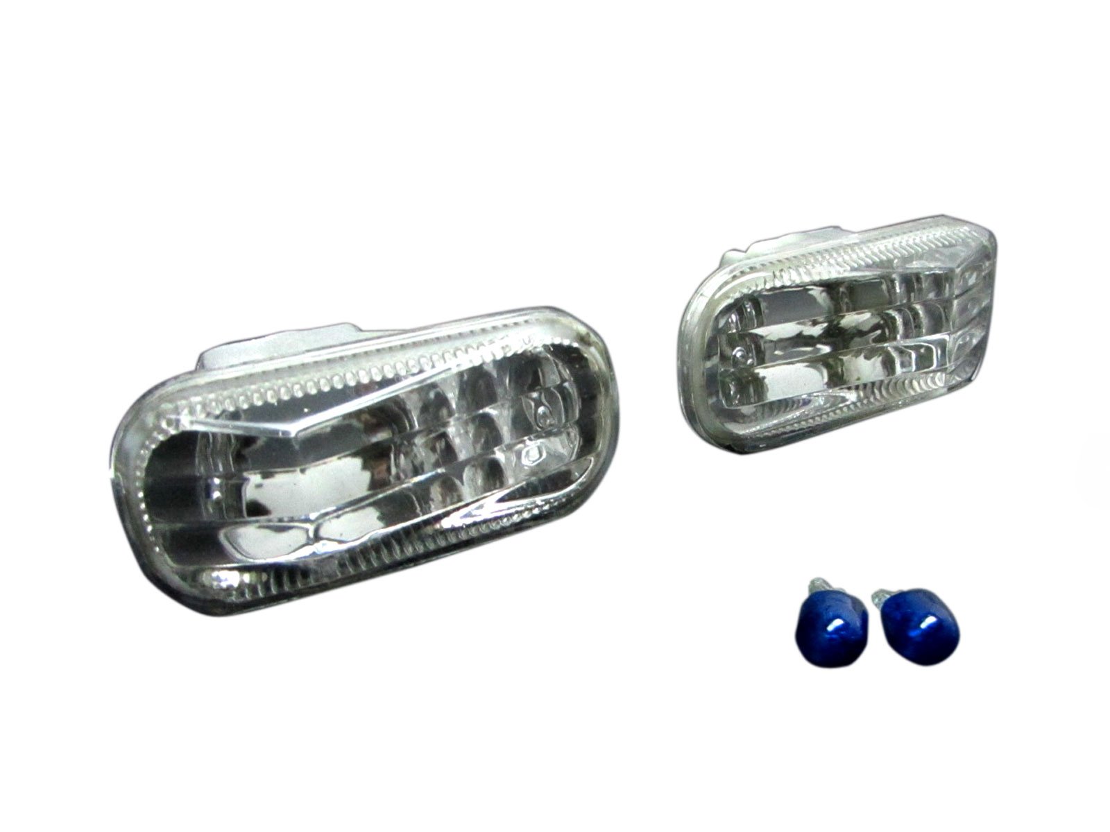 【送料無料】BRIGHTZ クロスロード RT系 クリスタルサイドマーカー 2PC 【 BLINKER-007 】 3669