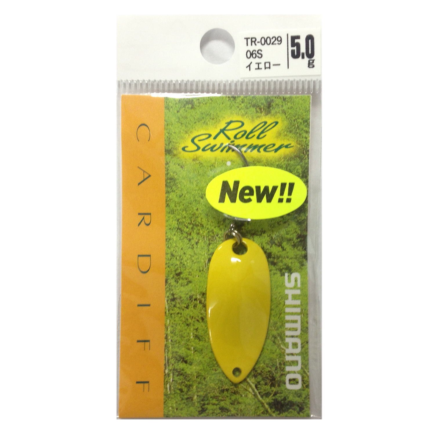 ̵ۥޥ(SHIMANO) 륢 ǥ ꥢס 륹ޡ 5.0g TR-0029 06S  714084