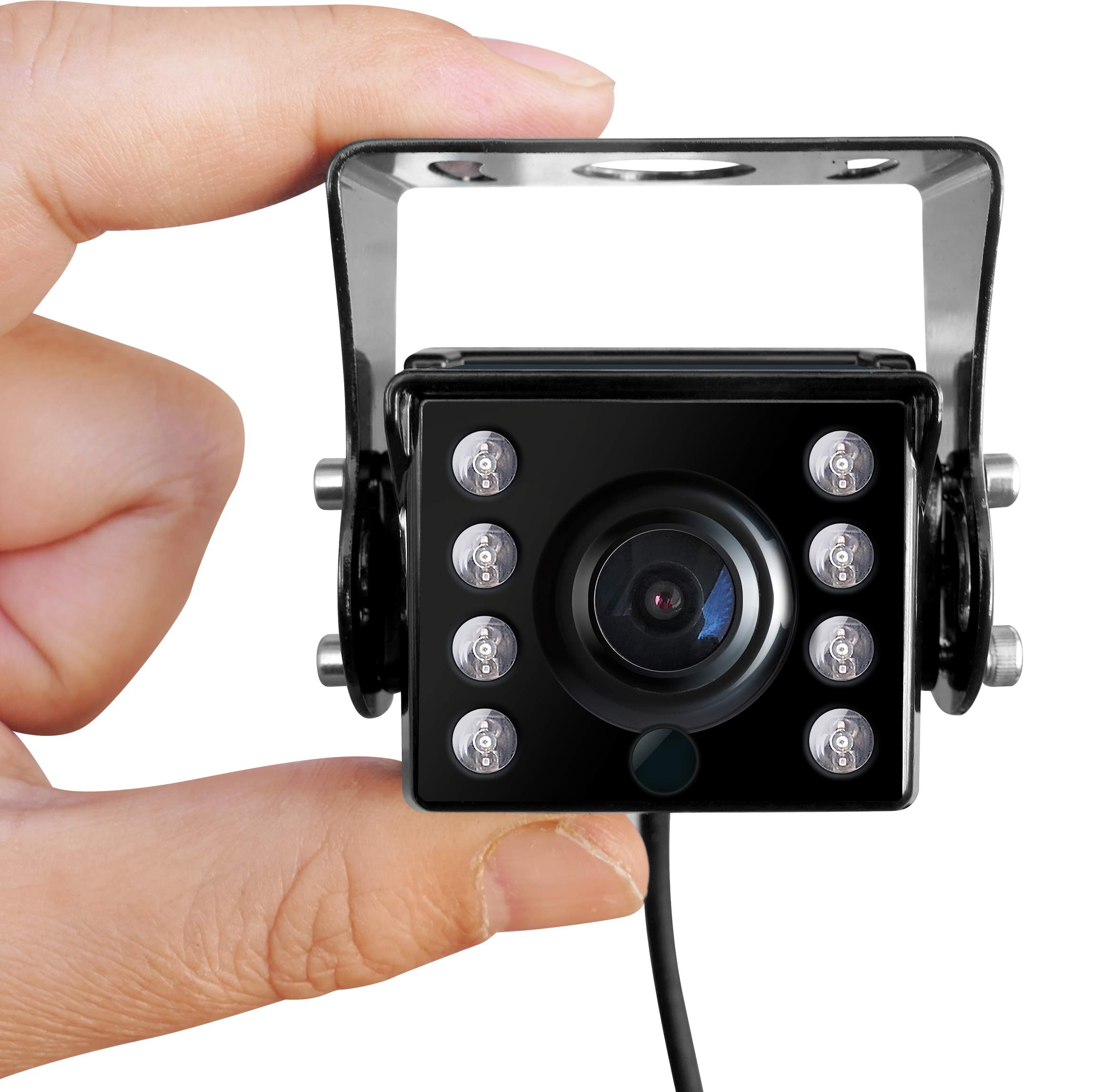 商品情報商品の説明主な仕様 SONYのスラーライトセンサーIMX307を搭載、その技術により、街明かりや外灯などの僅かな明かりがあれば、カラー映像を撮影する超高感度カメラです。最低照度0.0001luxのセンサーをもつスターライトカメラは、一般的なカメラとは別物です。夜間でも、カラー映像で侵入者の顔や服装、動きを捉え、カラー映像を鮮明に記録します。明かりが消えた際には、自動的に赤外線暗視に切り替わり、白黒映像を記録します。暗視撮影時の映像も、通常のカメラより、圧倒的に明るく、犯人の特定など、より確実な証拠を映します。brAHD対応、200万画素の撮影解像度で、高解像度、高感度、低ノイズ、長距離伝送を実現し、従来のアナログカメラの性能を大きく上まわる、1080P(フルハイビジョン)の撮影を実現しました。粗悪なセンサーチップの場合、本来の200万画素の性能を引き出すことはできません。brAHD対応、200万画素の撮影解像度で、高解像度、高感度、低ノイズ、長距離伝送を実現し、従来のアナログカメラの性能を大きく上まわる、1080P(フルハイビジョン)の撮影を実現しました。粗悪なセンサーチップの場合、本来の200万画素の性能を引き出すことはできません。ご利用には1080P以上のAHD対応録画機もしくはAHDコンバーターが必要です。※従来のアナログカメラ用の録画機ではご利用できませんので予めご注意ください。※カメラを直接モニターに接続してのご利用は出来ません。