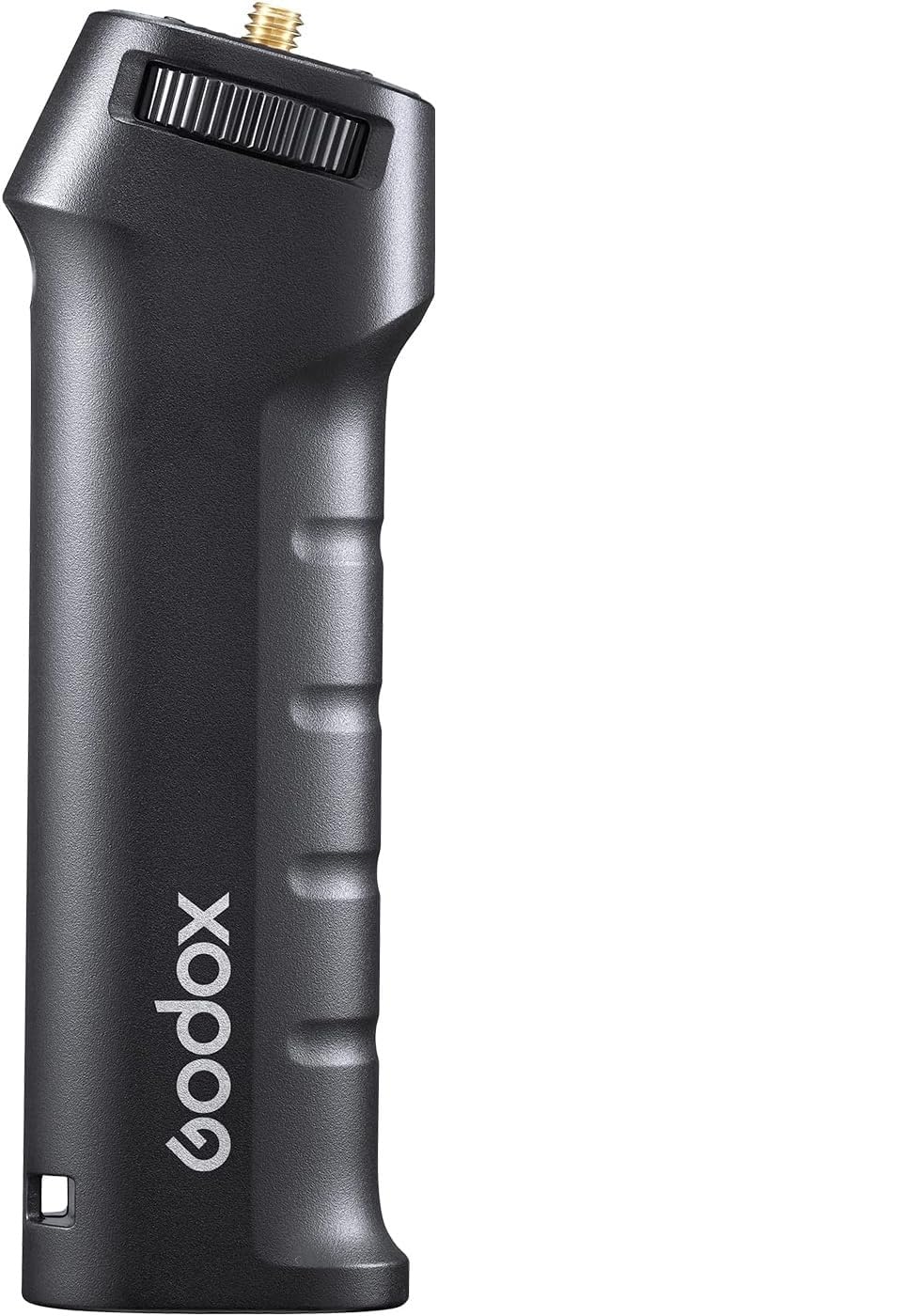 【送料無料】GODOX FG-100 フラッシュグリップ カメラ用Speedlite ハンドル ポータブルフラッシュブラケットハンドル Godox AD100pro AD200pro AD300proおよびその他の1/4インチネジ穴付き フラッシュLEDライトと互換 適格請求書発行可 色：ブラケット、サイズ：1PC