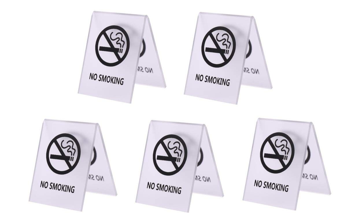 【送料無料】Speed mao インテリア タイプ 禁煙 No Smoking 卓上 プレート サインプレート ホテル 飲食..