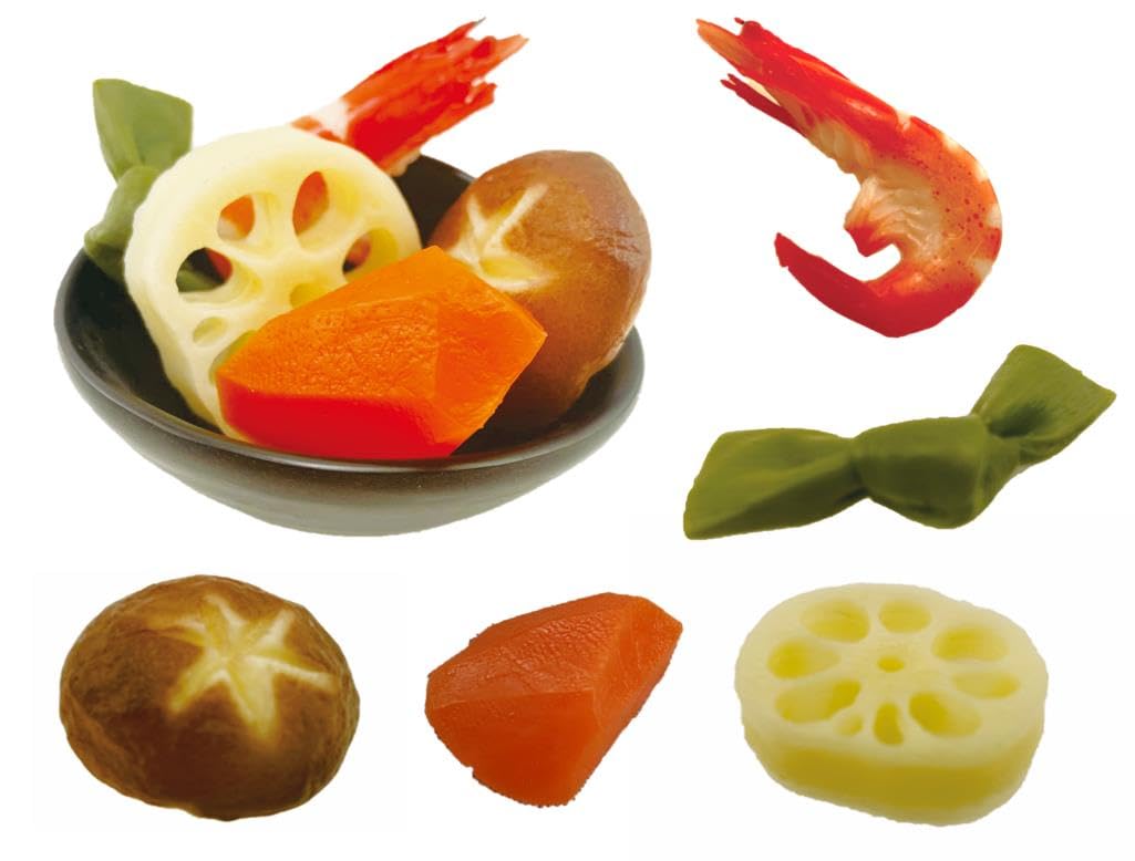 【送料無料】speed mao リアル 煮物 食品サンプル 仏壇 仏具 お供え しつらえ用 などに