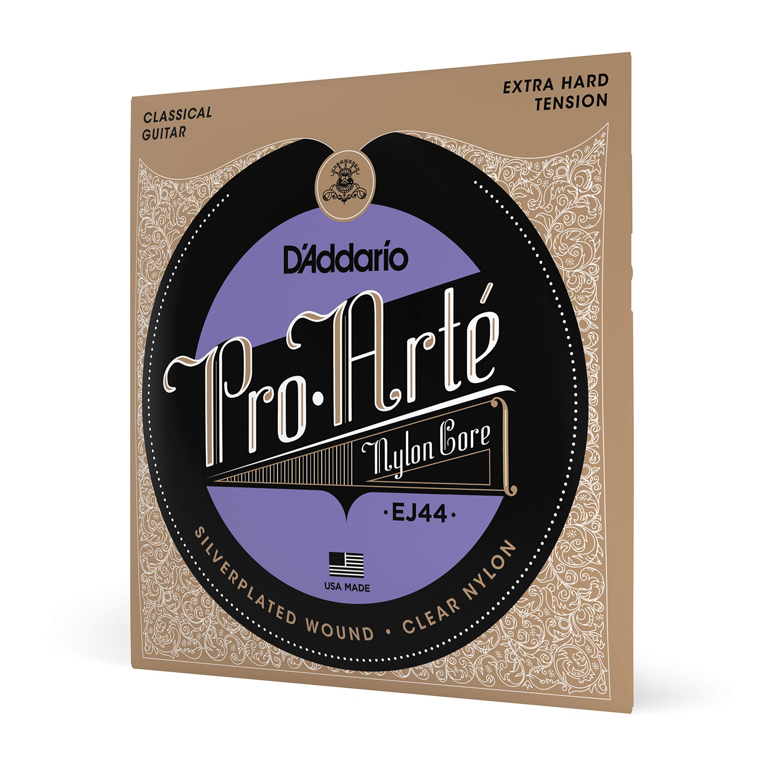 【送料無料】D'Addario ダダリオ クラシックギター弦 プロアルテ Silver/Clear  ...