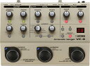 【送料無料】BOSS ボス アコースティックシンガー VE-8 ボーカル/アコースティックギター用エフェクター 弾き語り プリアンプ搭載 ボーカルエフェクト ルーパー機能 電池/ACの2 電源方式