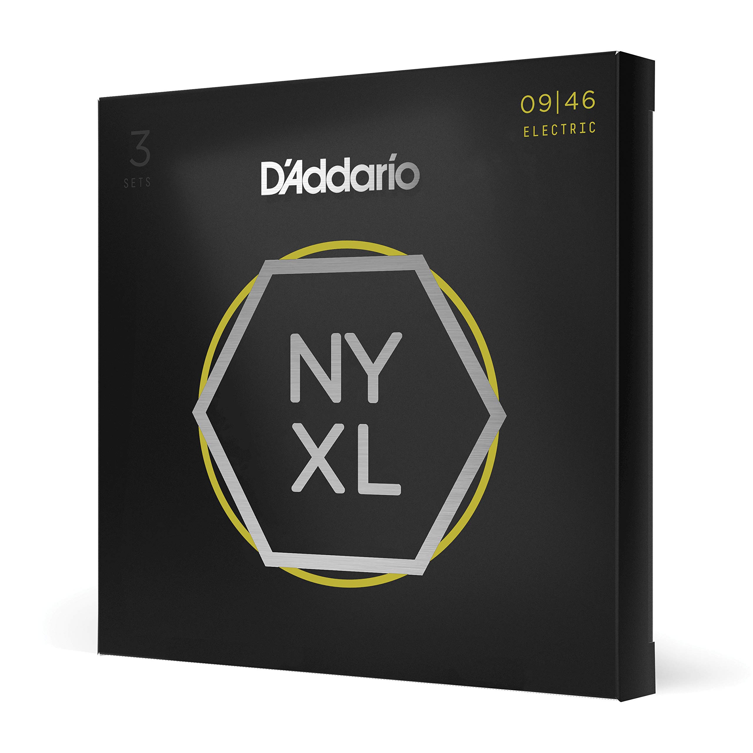 【送料無料】D'Addario ダダリオ エレキギター弦 NYXL 【国内正規品】 サイズ:.009-.046