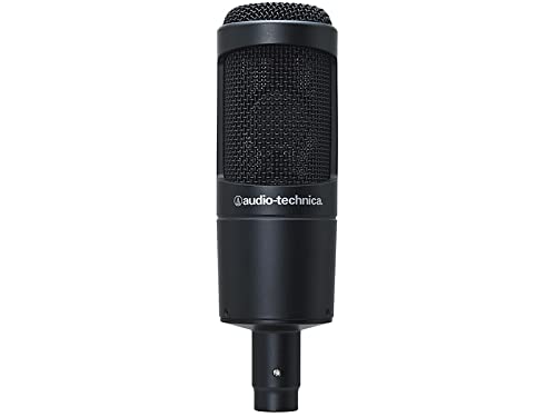【送料無料】audio-technica バックエレクトレット・コンデンサー・マイクロホン AT2035 【新パッケー..
