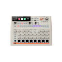 【送料無料】ARTURIA アナログ・ドラムマシン DrumBrute Impact 色:1984