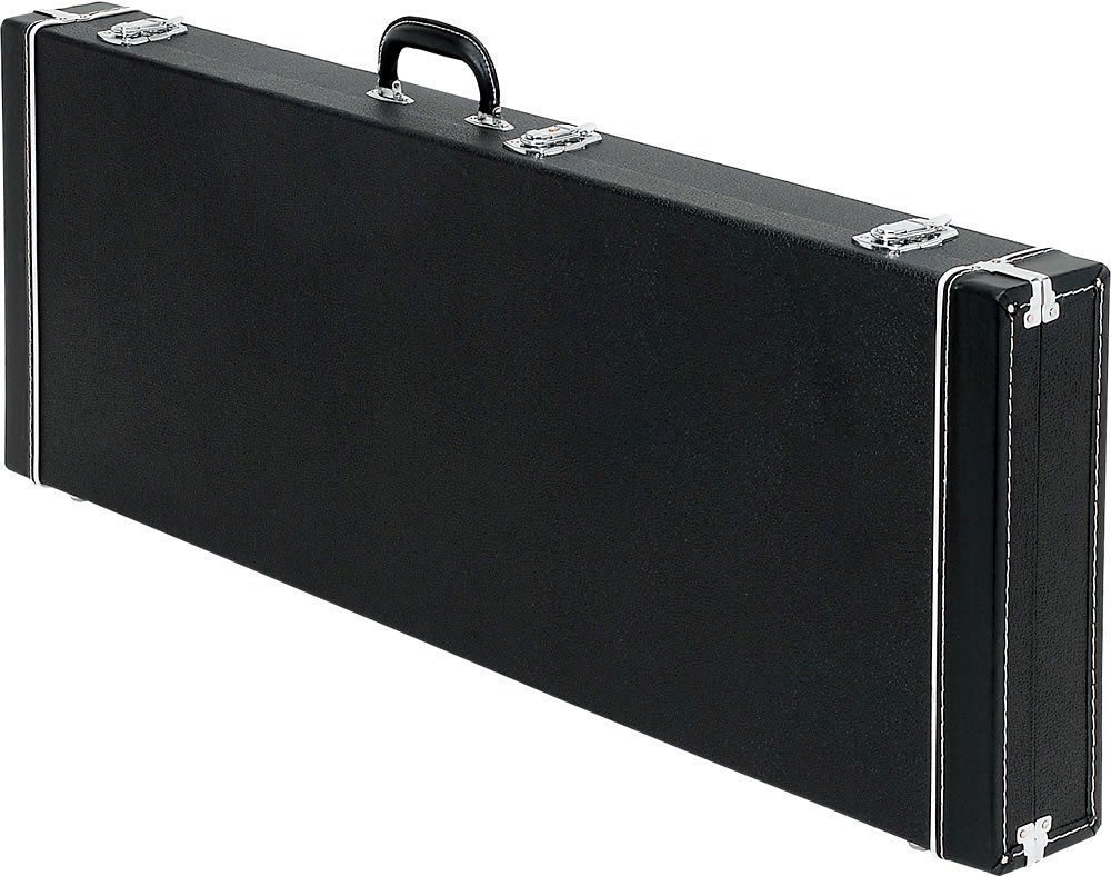 【送料無料】KC エレキギター用 ハードケース EJ-130 (ジャズマスター/ジャガー対応) 色：ブラック