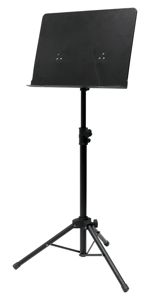 商品情報商品の説明商品紹介 ■Music Stand M-300N KC譜面台“M-300N"は、穴無し譜面置き仕様のオーケストラタイプ譜面台です。 穴が無いことで楽譜置き部分がフラットになっており、練習時に楽譜への書き込みが容易な仕様となっております。 太めのパイプで頑丈なので重い譜面でも安定します。 高さや角度の調整も柔軟に行えるため、授業や演奏会など様々なシーンでお使いいただけます。 ・スチール製譜面台 ・譜面押さえ搭載 ・高さ・角度調整可能 ・譜面置き部分:約47.5cm×34cm ・重量:約2.7kg ・パイプ直径(上):約25mm ・パイプ直径(下):約34mm ※譜面置き部分はフラットなプレートですが、背面パーツとの接合ビス部分は多少の凹凸がございます。 ご注意（免責）＞必ずお読みください 参考価格として表示しているのは商品発売時点でのメーカーの想定した価格です。主な仕様 穴無し譜面置き仕様のオーケストラタイプ譜面台穴が無いことで楽譜置き部分がフラットになっており、練習時に楽譜への書き込みが容易な仕様太めのパイプで頑丈なので重い譜面でも安定高さや角度の調整も柔軟に行えるため、授業や演奏会など様々なシーンでお使いいただけますメーカー側の意匠変更により、予告なく外観上のデザイン・カラー等が変わる場合がございます