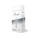 【送料無料】D'Addario WoodWinds ダダリオ リード ソプラノサックス用 FREDERICK L. HEMKE サイズ:硬さ:2.5