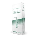 【送料無料】D'Addario WoodWinds ダダリオ リード テナーサックス用 LA VOZ RKC 【国内正規品】 サイズ:硬さ:Medium