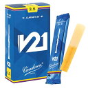 【送料無料】バンドーレン B♭クラリネットリード V21 サイズ:3.5
