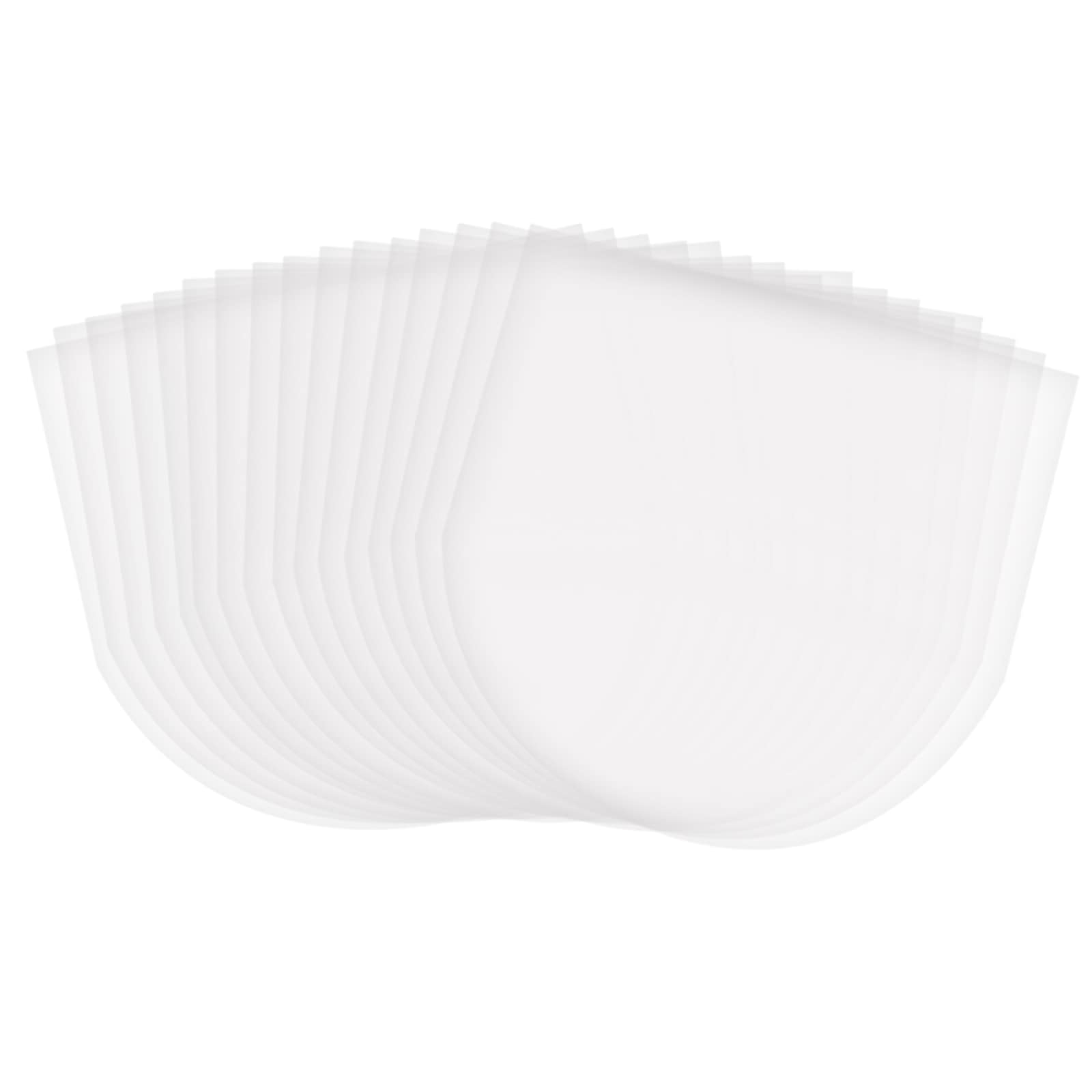 【送料無料】CD/DVD 袋 紙ジャケット用 CDスリーブ 収納 ケース 厚0.08mm 静電防止素材 100枚セット サイズ：A