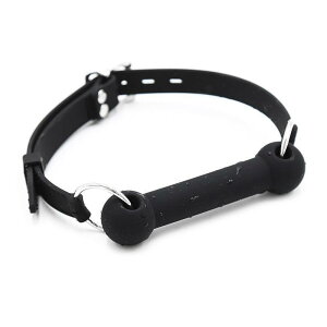 【送料無料】FUMAJIS SM口枷 SM グッズ SM口枷 口枷開口 調教口枷 犬用の骨ガムを模して 口枷 猿ぐつわ 拘束具 コスプレ 小道具 防音グッズ 調整可能 女性 男性