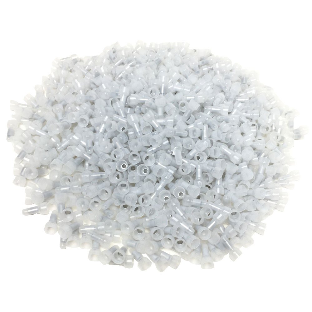 【送料無料】RedBeryl 選べる タコスリーブ セット 絶縁被覆付閉端接続子 CE-1X CE-2X 圧着端子 色：CE..