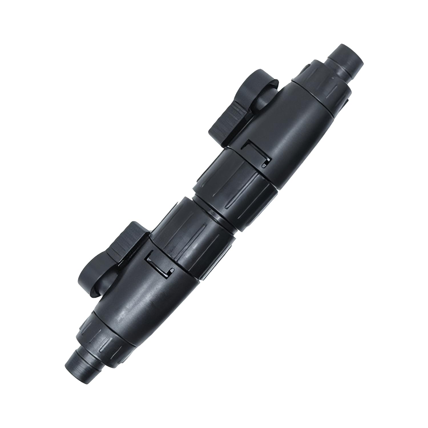 【送料無料】RedBeryl 水槽ホース ジョイント コネクター 外部フィルター 接続 サイズ：12/16mm 単品