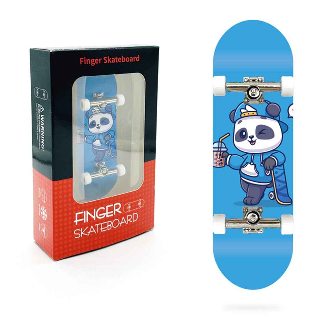 【送料無料】TOMMYFIELD 指スケ 指スケボー フィンガースケートボード 木製 おもちゃ スケートボード [..