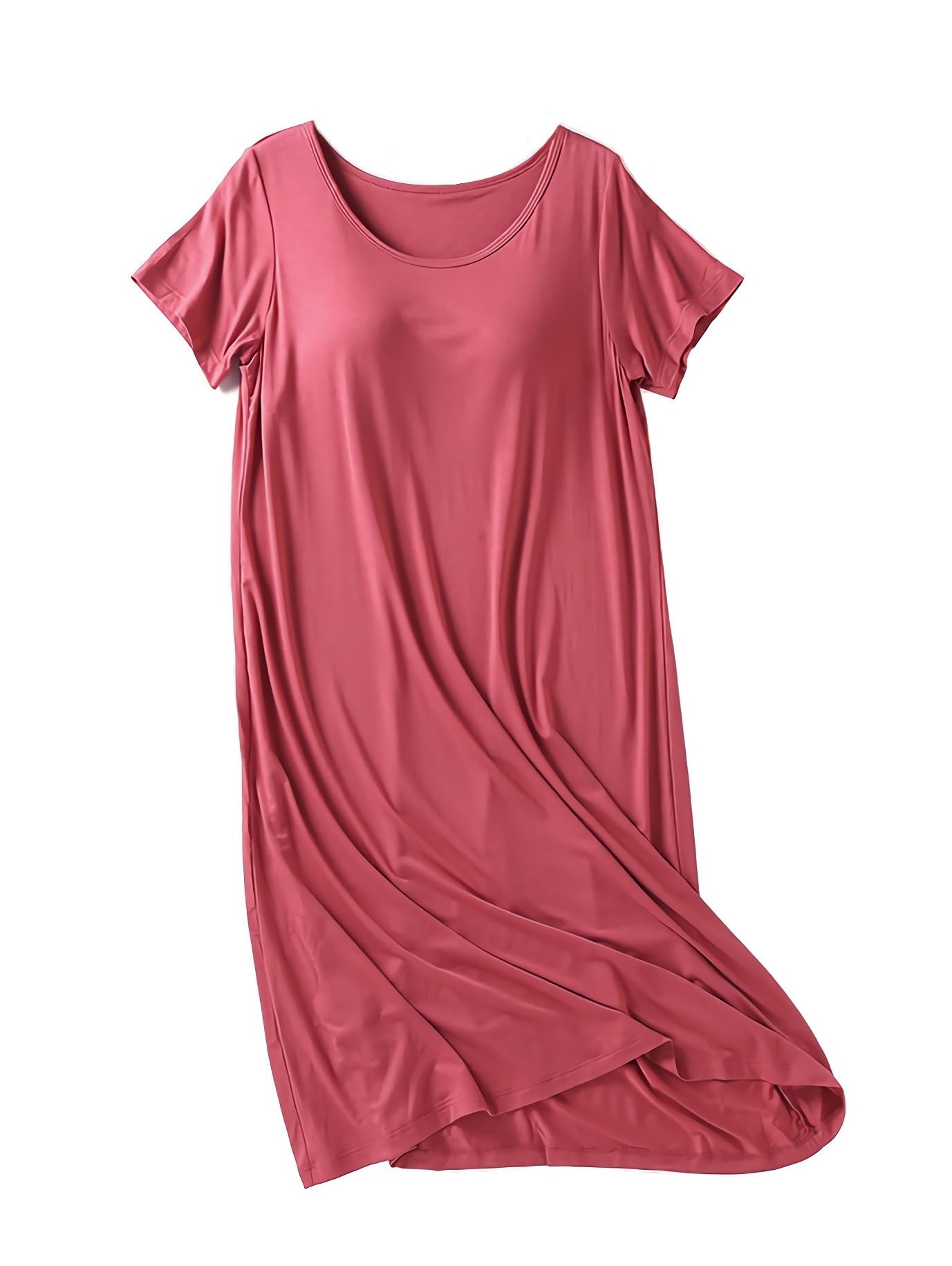 【送料無料】[House Yayoi] ルームワンピース ルームウェア レディース カップ付き 大人 可愛い パジャ..