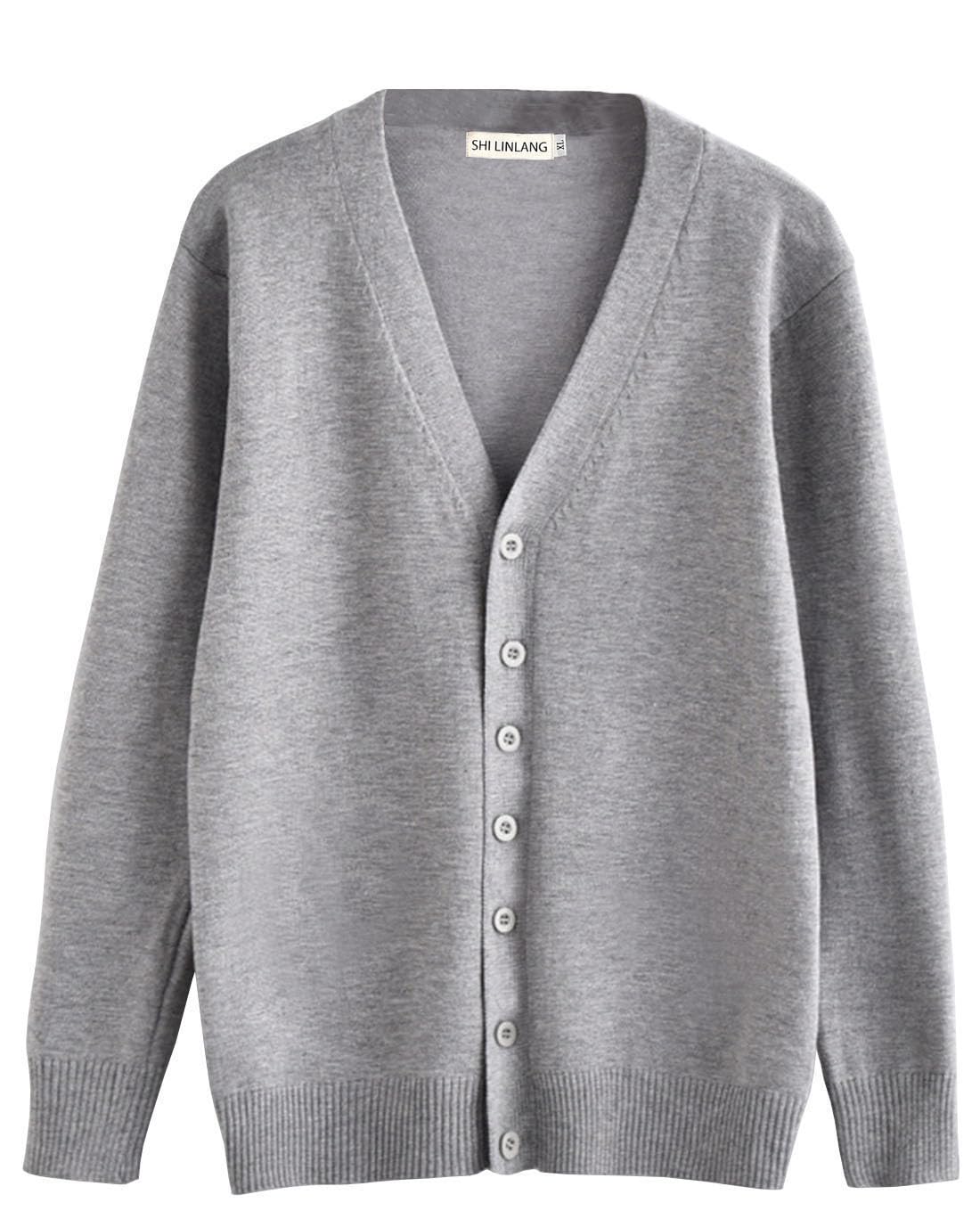 【送料無料】[OKJCON] カーディガン レディース ニット vネック 春 カジュアル ビジネス おしゃれ 無地..