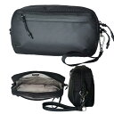 【送料無料】FLYFLYGOガジェットポーチ デジタル収納袋 PC周辺小物用収納ポーチ USBケーブル 充電器 SDカード収納用 ケーブル整理ポーチ、ケーブル・アダプター・モバイルバッテリー・マウス収納対応 色:ブラック、サイズ:S