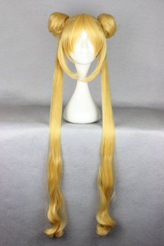 【送料無料】『美少女戦士セーラームーン』 ★人気販売★ 月野うさぎ コスプレウイッグ